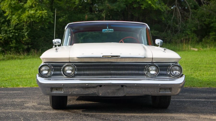 1960 Mercury Monterey - Image 10 of 12