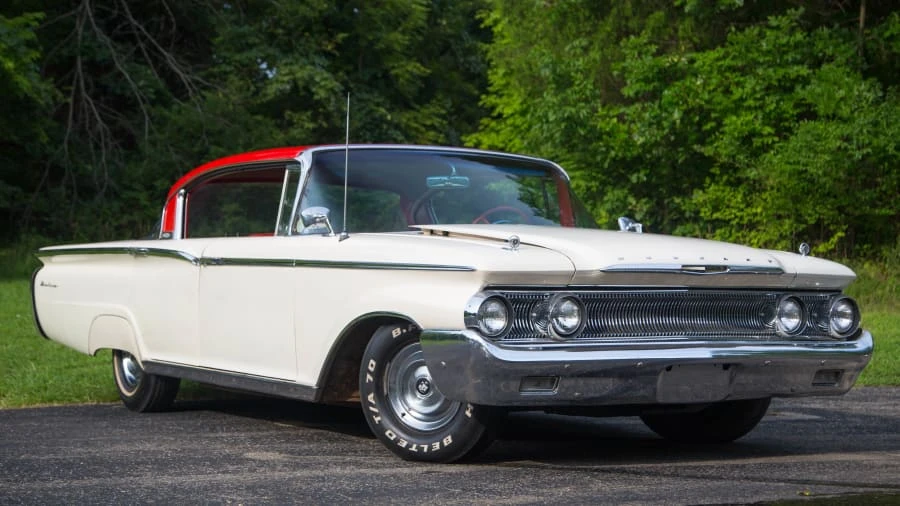 1960 Mercury Monterey - Image 12 of 12