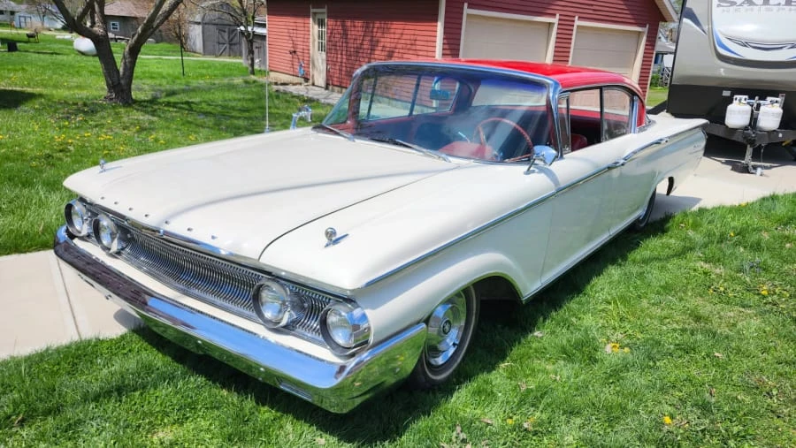 1960 Mercury Monterey - Image 4 of 6
