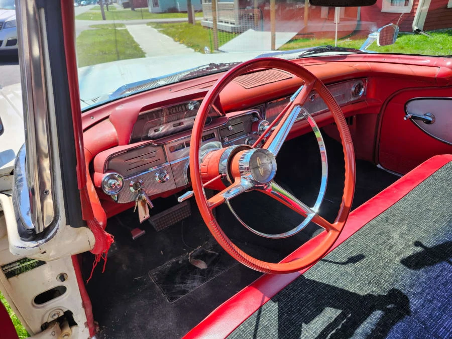 1960 Mercury Monterey - Image 5 of 6