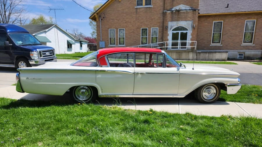 1960 Mercury Monterey - Image 2 of 6