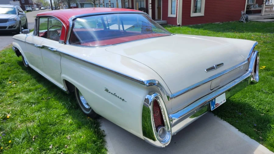 1960 Mercury Monterey - Image 3 of 6