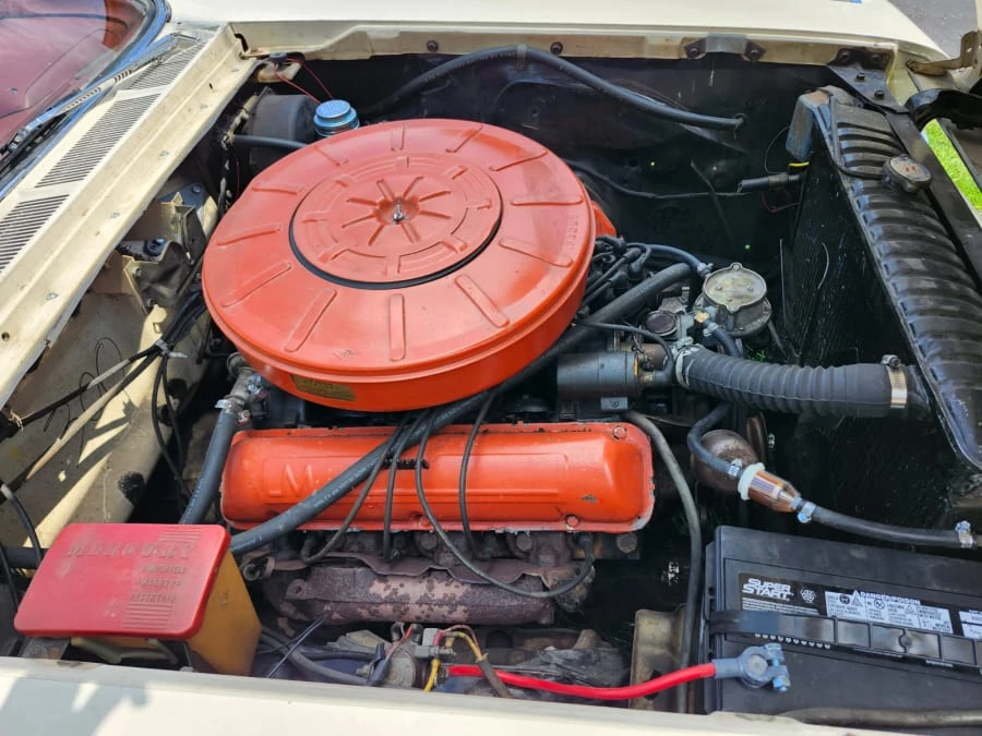 1960 Mercury Monterey - Image 6 of 6