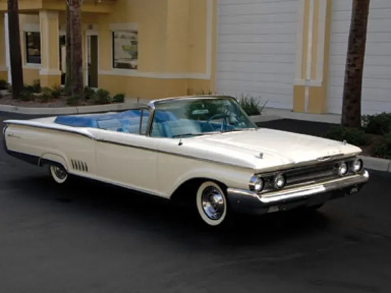1960 Mercury Monterey - Image 2 of 2