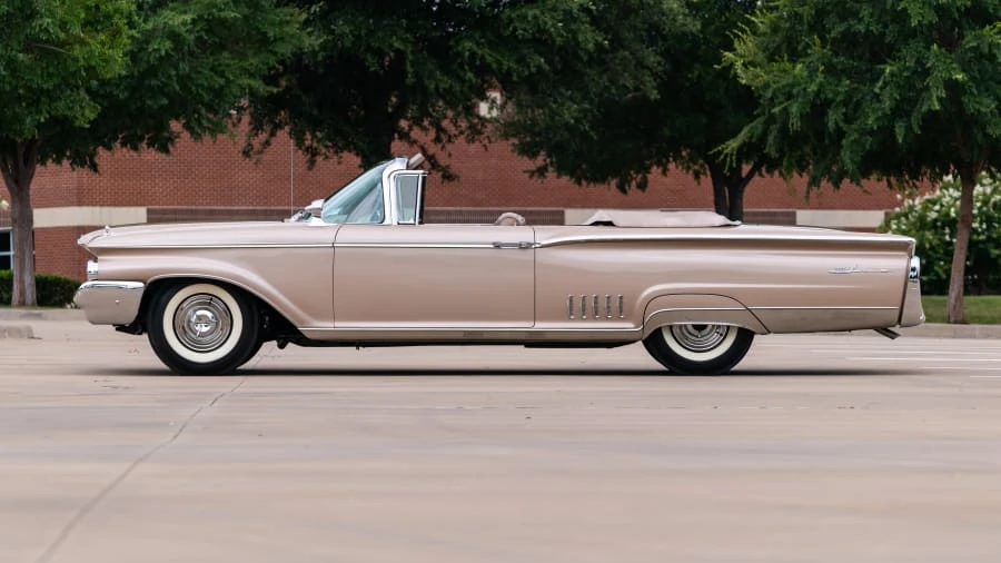 1960 Mercury - Image 2 of 21