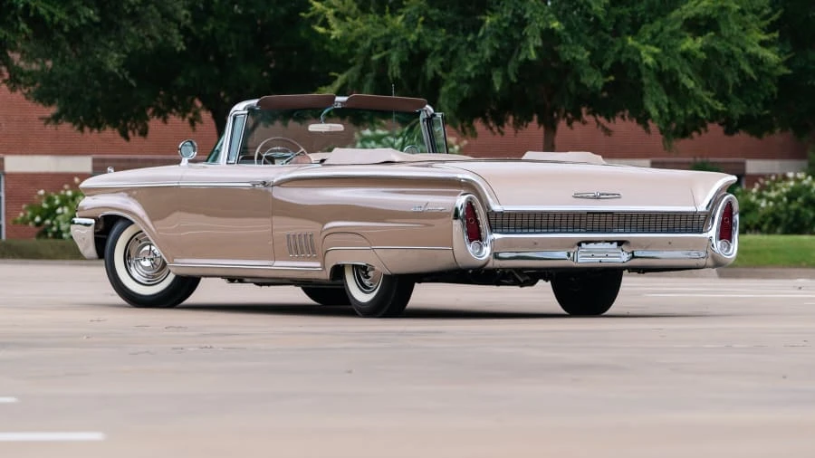 1960 Mercury - Image 3 of 21
