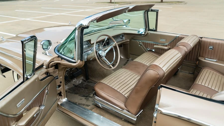 1960 Mercury - Image 4 of 21