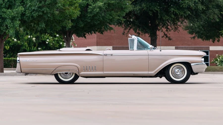 1960 Mercury - Image 8 of 21
