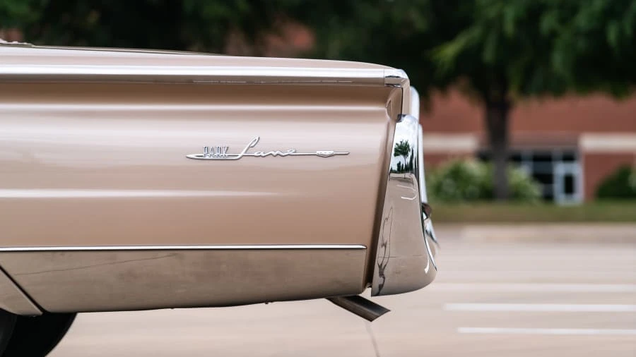 1960 Mercury - Image 9 of 21