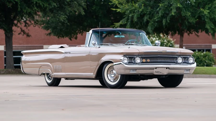 1960 Mercury - Image 12 of 21