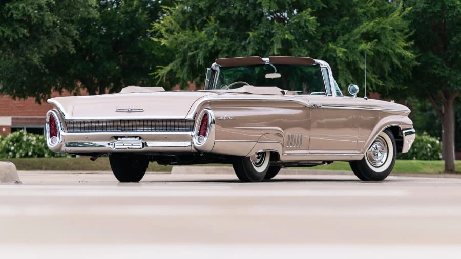 1960 Mercury - Image 13 of 21