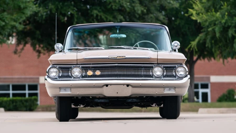 1960 Mercury - Image 14 of 21