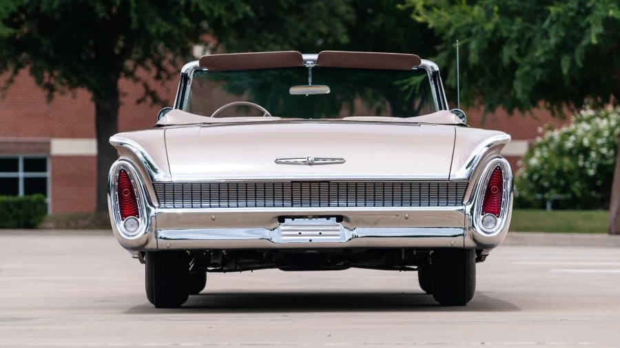 1960 Mercury - Image 15 of 21