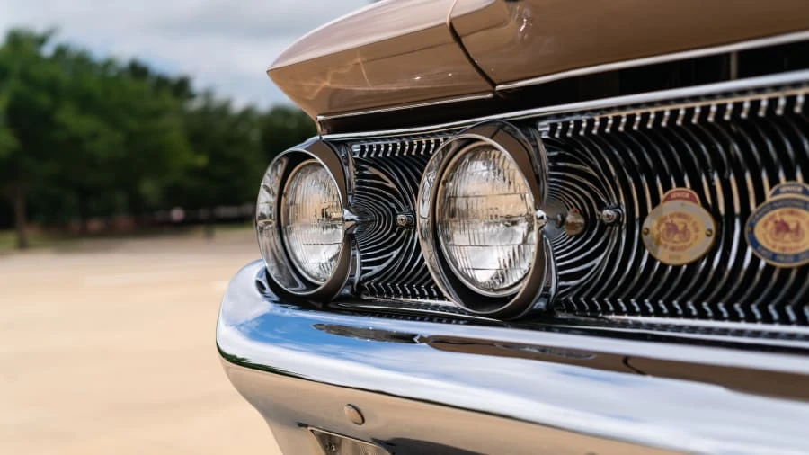 1960 Mercury - Image 20 of 21