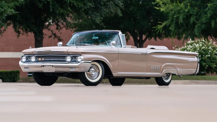 1960 Mercury - Image 21 of 21