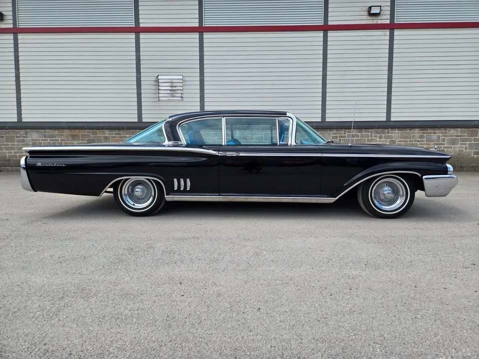 1960 Mercury Montclair - Image 10 of 20