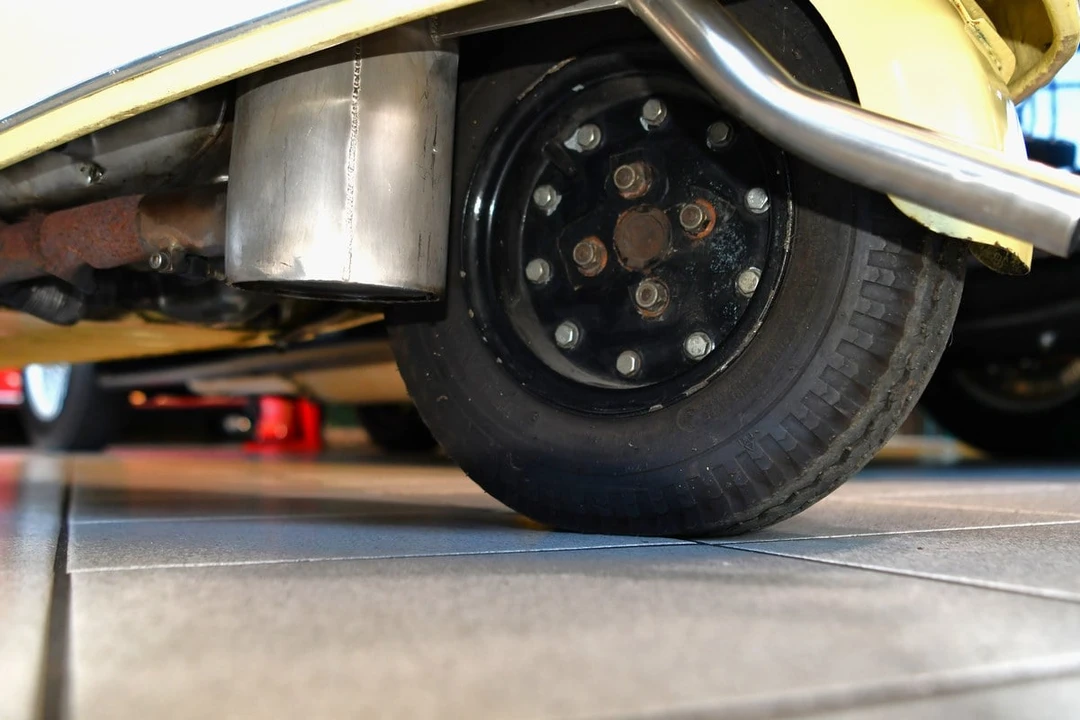 1960 Messerschmitt - Image 28 of 30