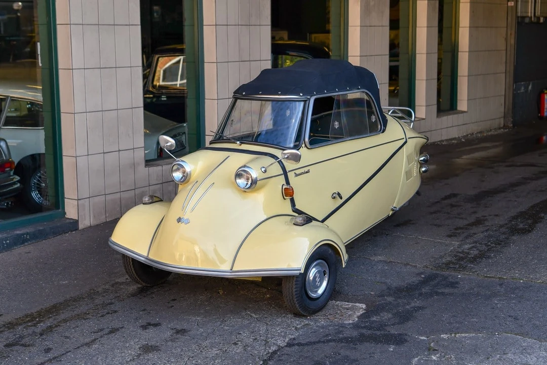 1960 Messerschmitt - Image 18 of 30