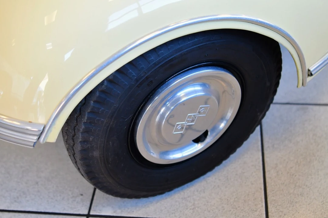 1960 Messerschmitt - Image 25 of 30