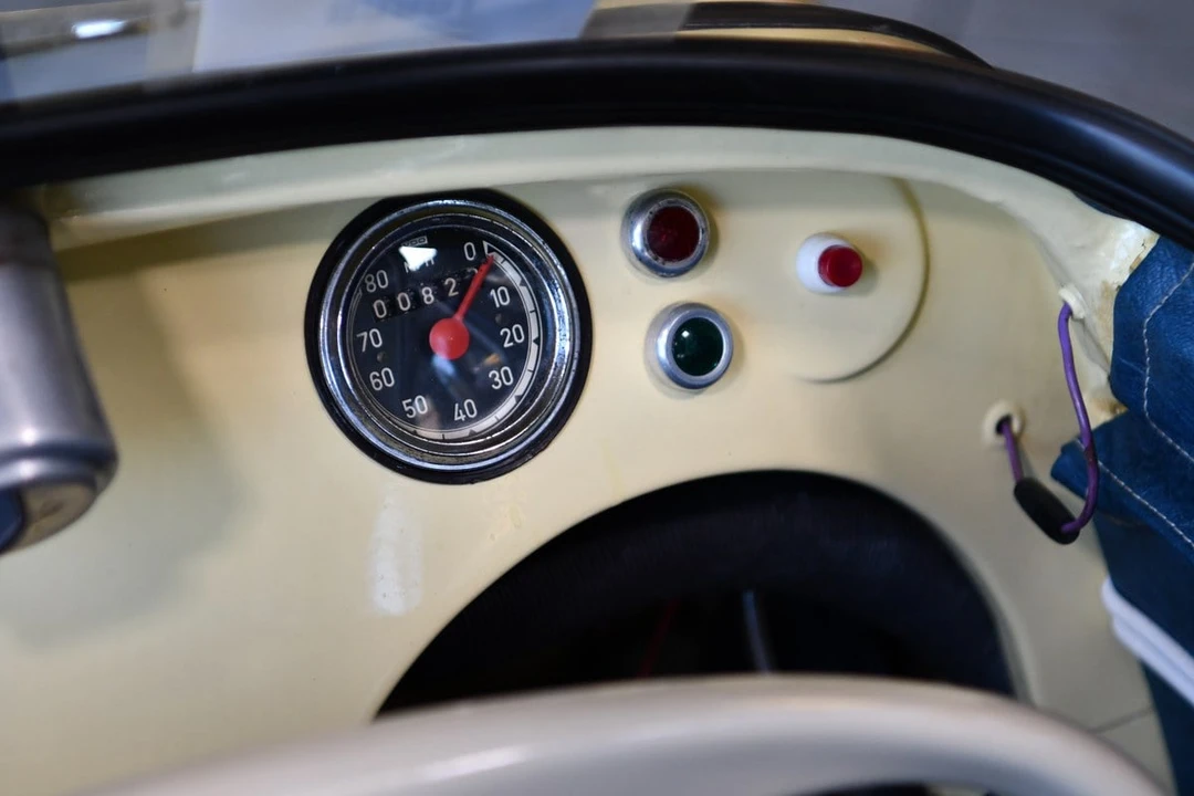 1960 Messerschmitt - Image 30 of 30