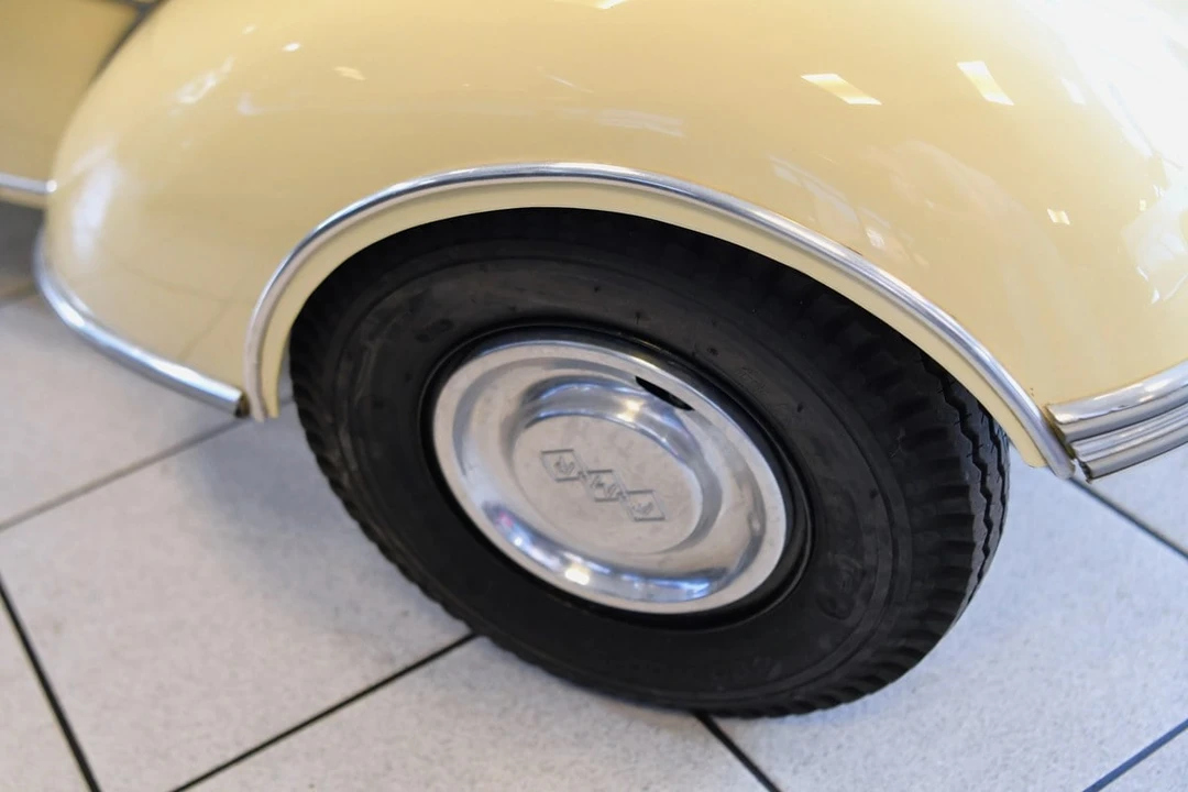 1960 Messerschmitt - Image 26 of 30