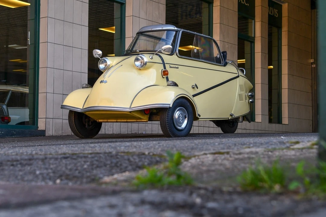 1960 Messerschmitt - Image 3 of 30