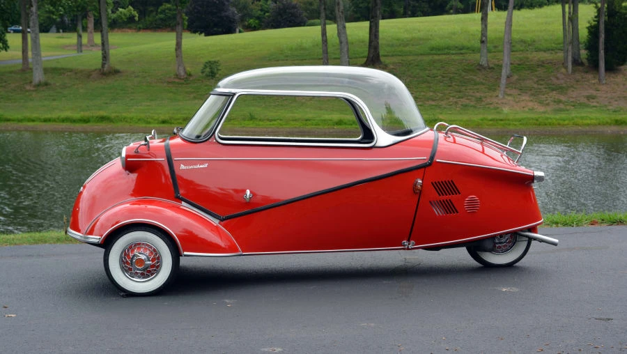 1960 Messerschmitt - Image 2 of 12