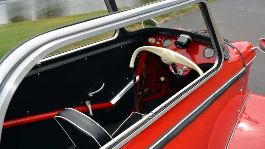 1960 Messerschmitt - Image 5 of 12