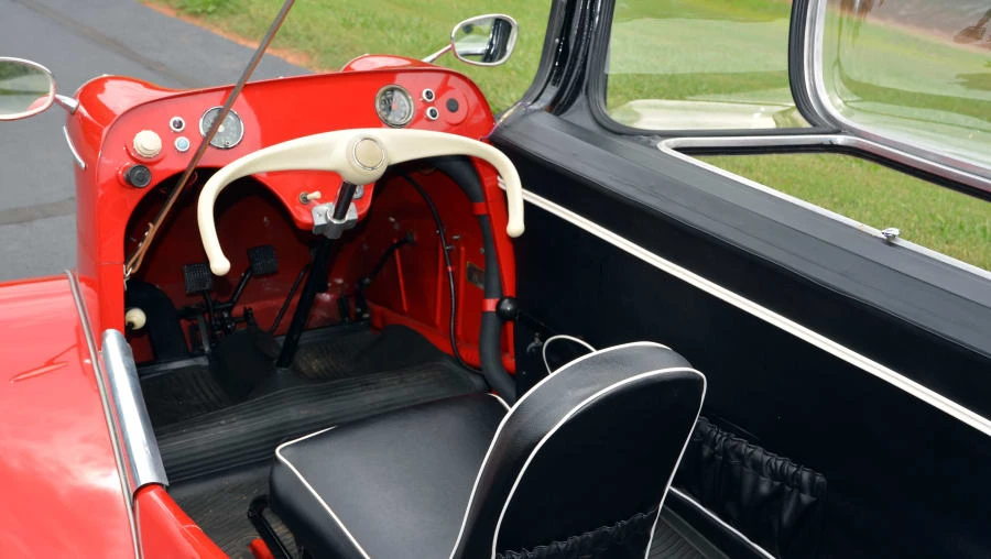 1960 Messerschmitt - Image 6 of 12