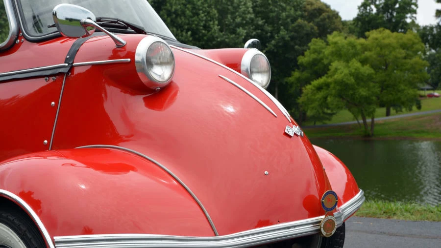 1960 Messerschmitt - Image 8 of 12