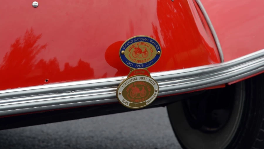 1960 Messerschmitt - Image 10 of 12