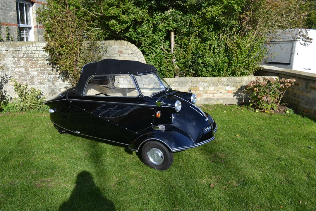 1960 Messerschmitt - Image 4 of 13