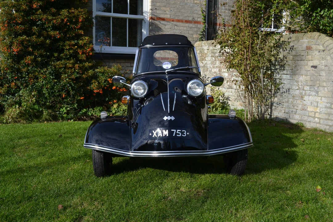 1960 Messerschmitt - Image 2 of 13