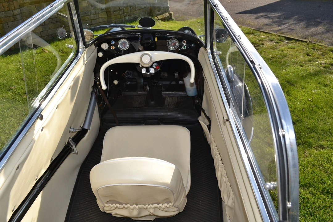 1960 Messerschmitt - Image 11 of 13
