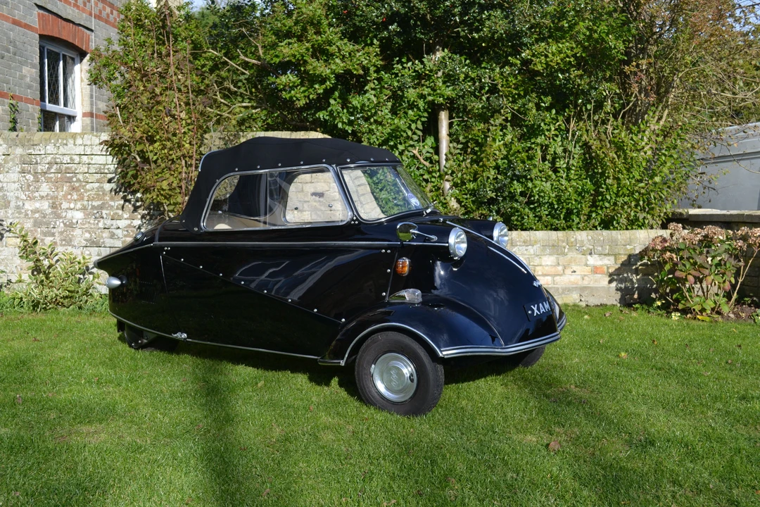 1960 Messerschmitt - Image 5 of 13