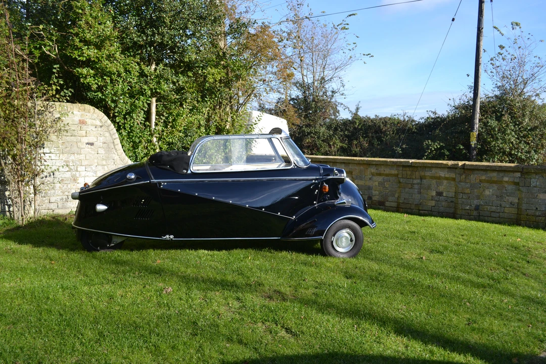 1960 Messerschmitt - Image 13 of 13