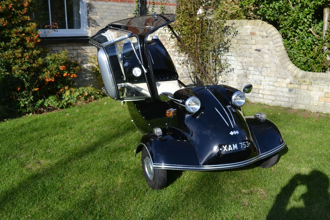 1960 Messerschmitt - Image 6 of 13
