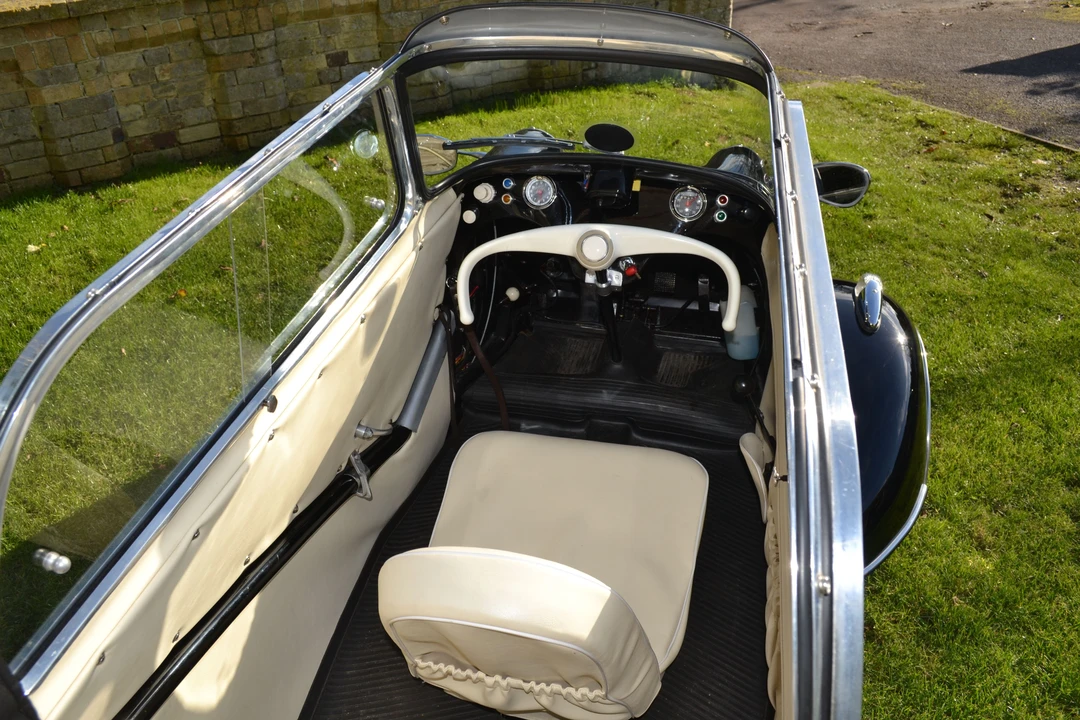 1960 Messerschmitt - Image 12 of 13