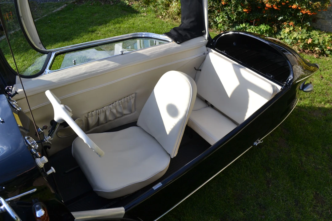 1960 Messerschmitt - Image 9 of 13