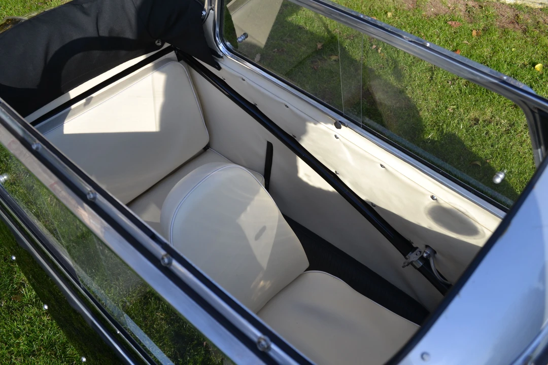 1960 Messerschmitt - Image 10 of 13