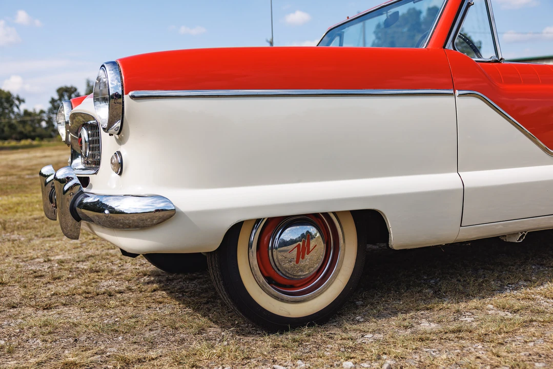 1960 Nash Metropolitan - Image 31 of 31