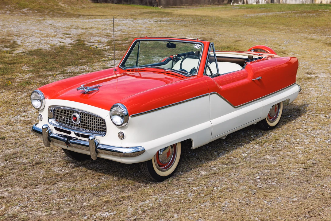 1960 Nash Metropolitan - Image 5 of 31