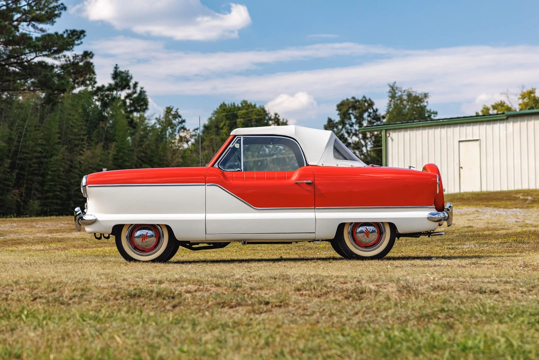 1960 Nash Metropolitan - Image 22 of 31