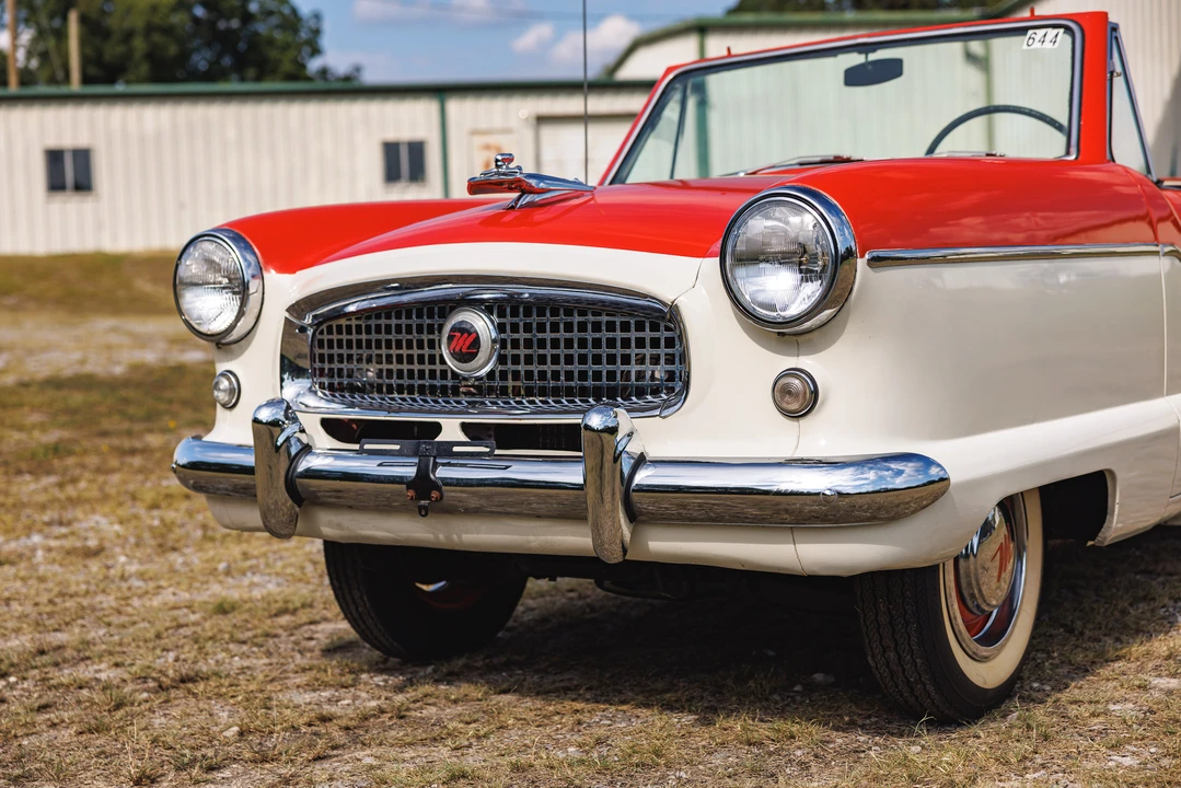 1960 Nash Metropolitan - Image 12 of 31