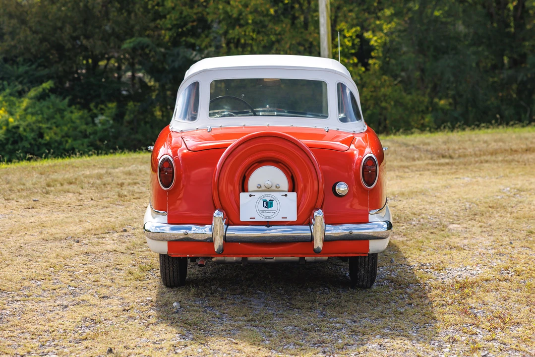1960 Nash Metropolitan - Image 20 of 31