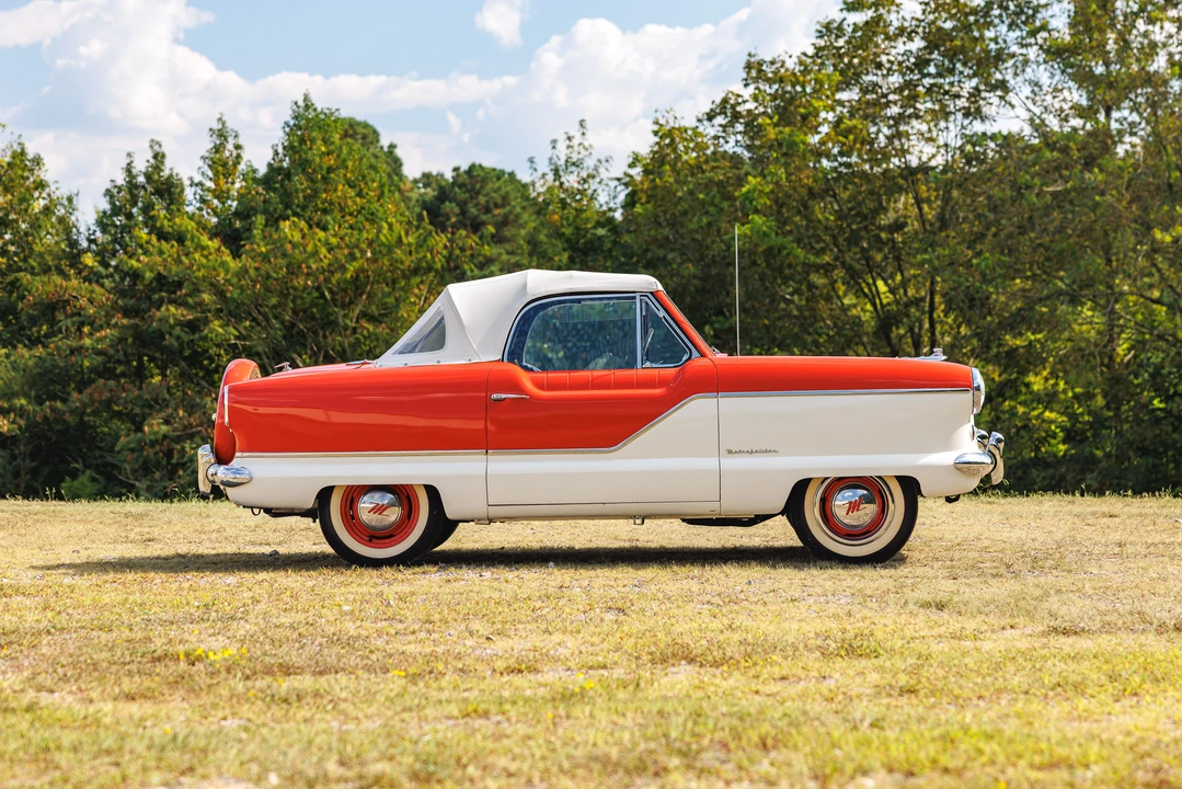 1960 Nash Metropolitan - Image 18 of 31