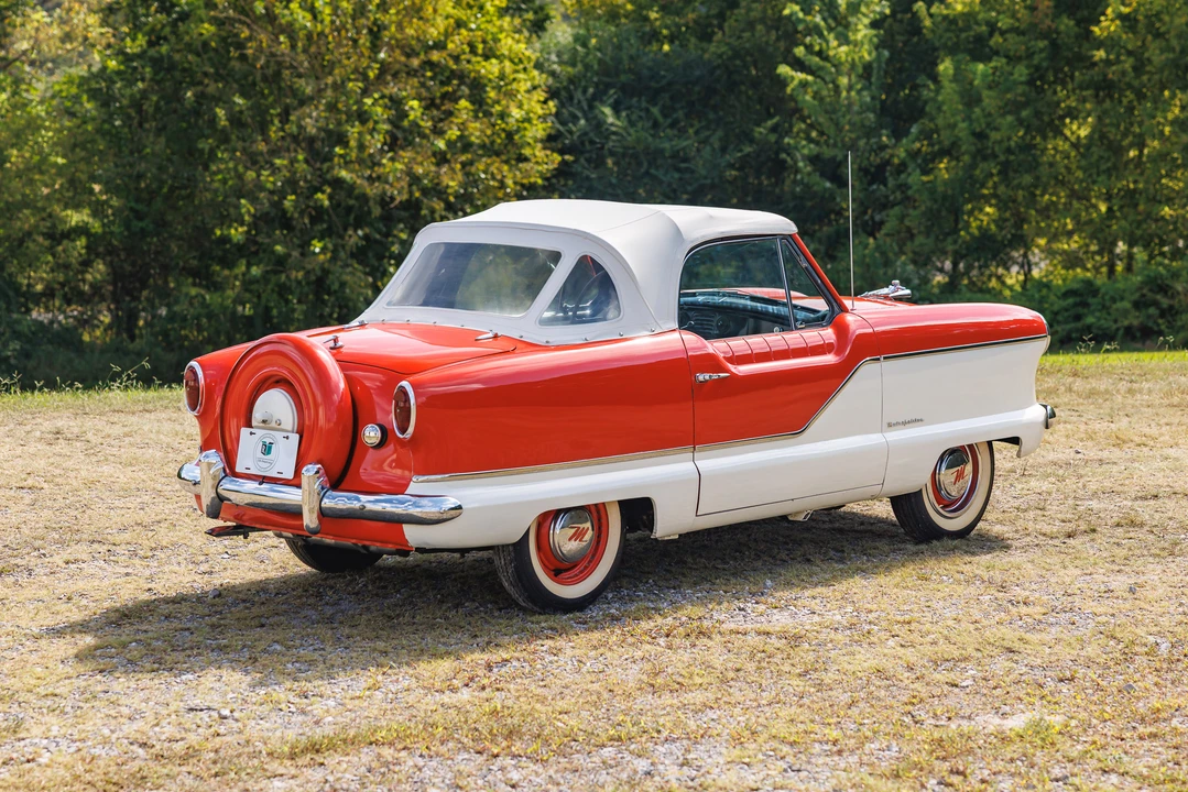 1960 Nash Metropolitan - Image 19 of 31