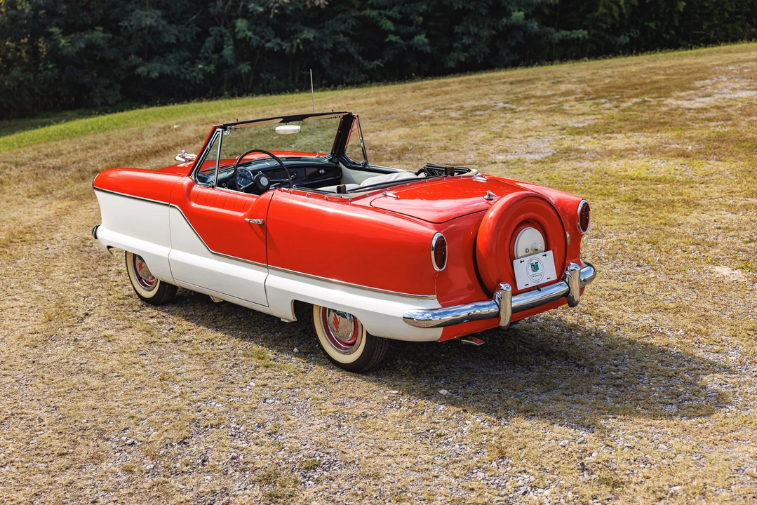 1960 Nash Metropolitan - Image 7 of 31