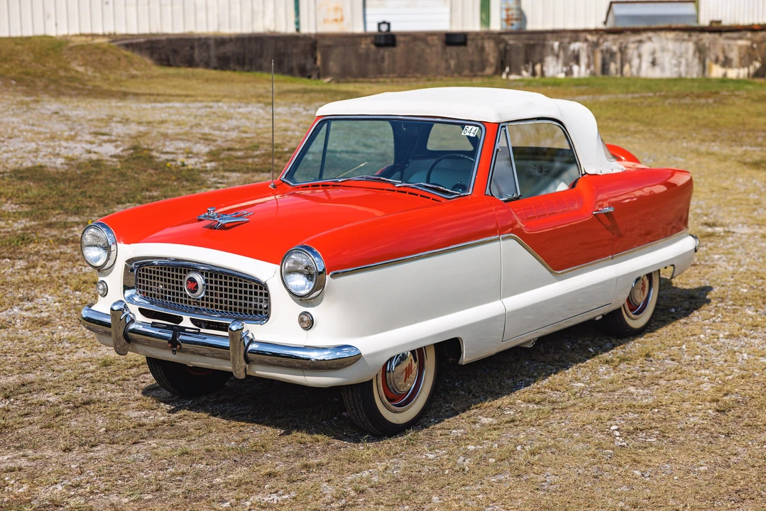 1960 Nash Metropolitan - Image 15 of 31