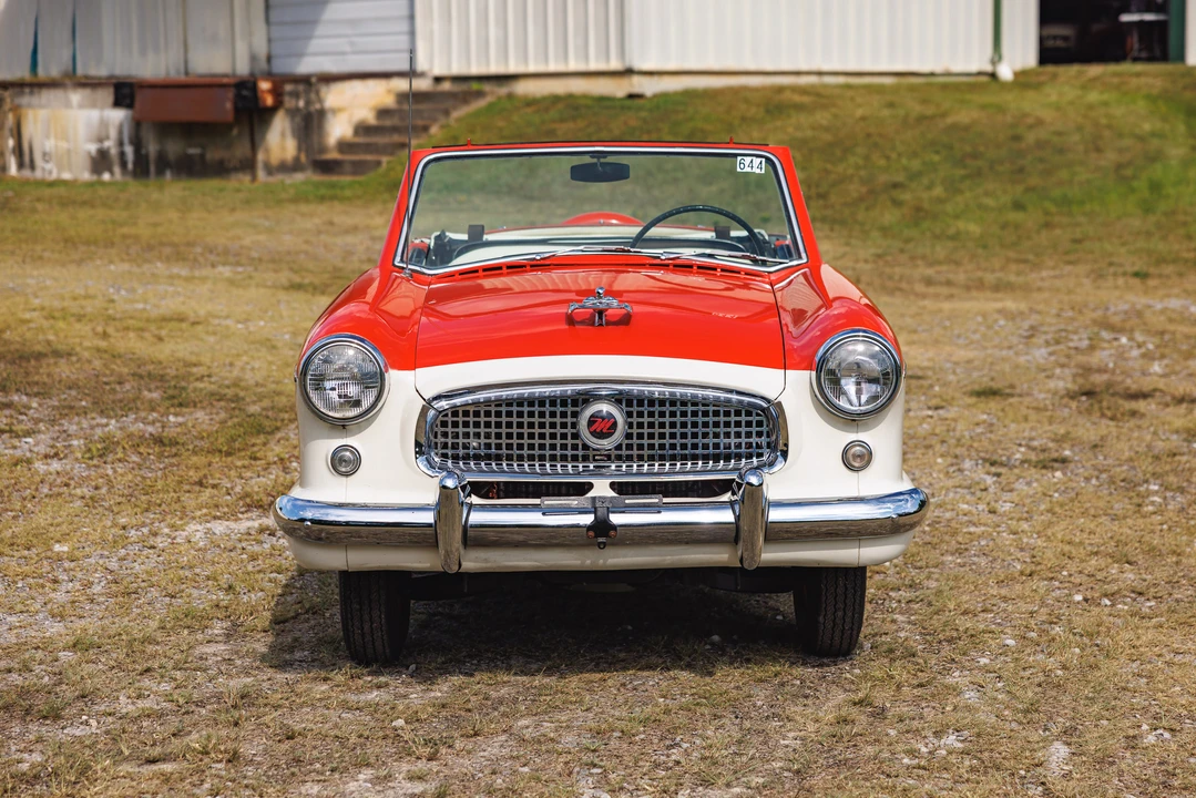 1960 Nash Metropolitan - Image 2 of 31